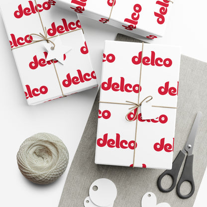 Rapping Paper (Luxurious)