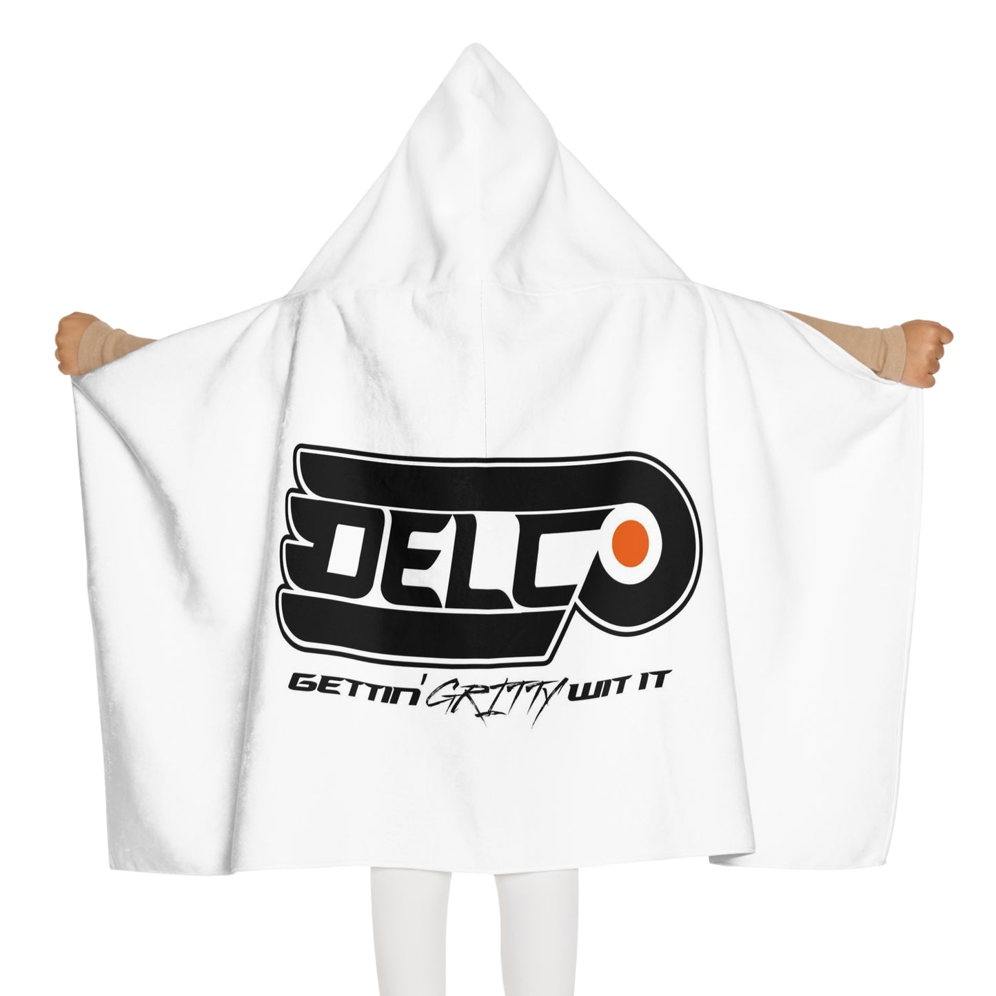 Youth Hooded Towel