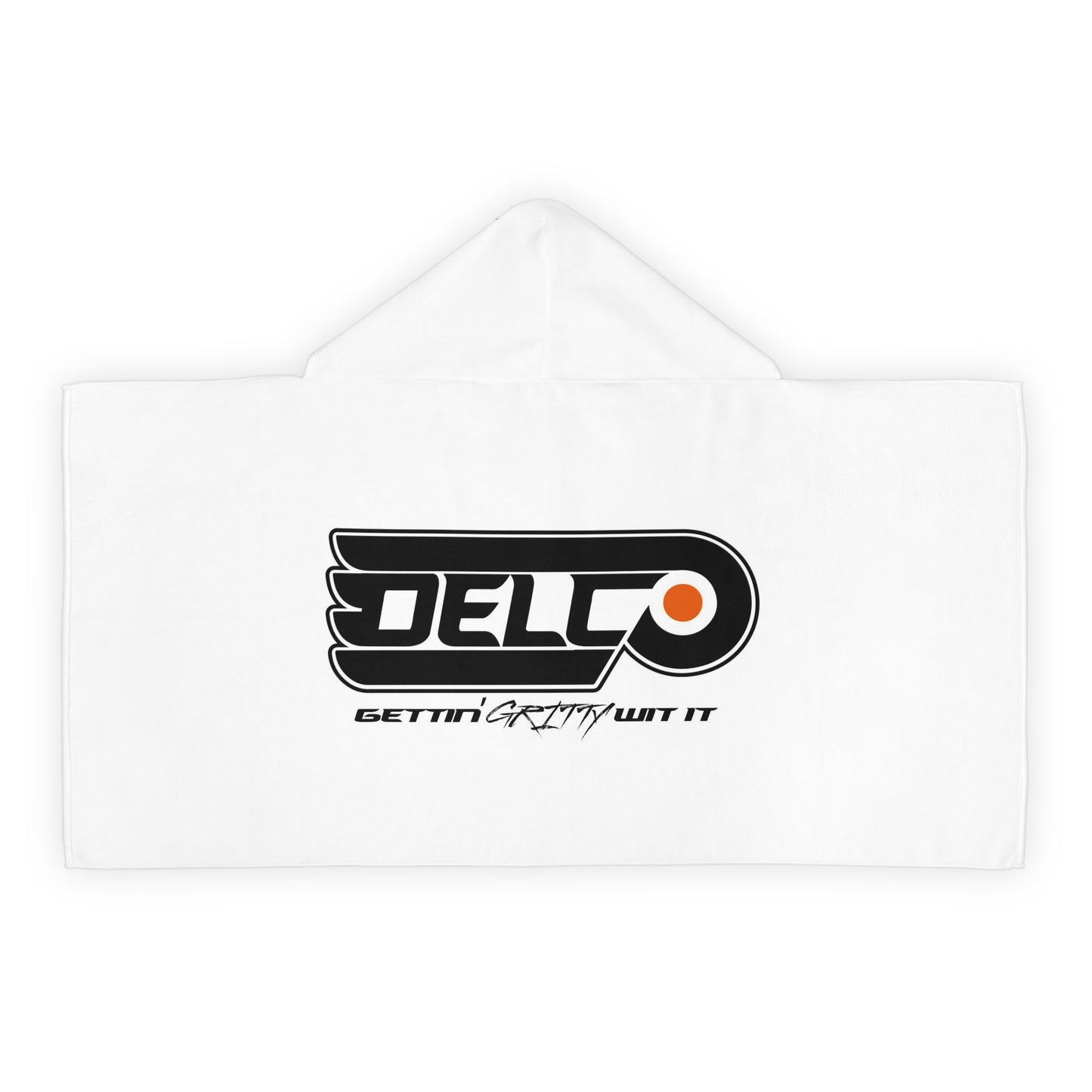 Youth Hooded Towel