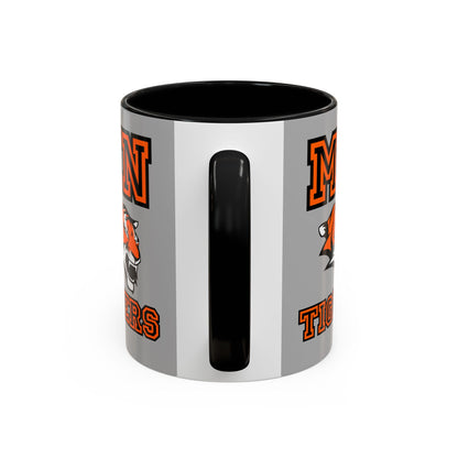 Marple Tigers Accent Coffee Mug, 11oz