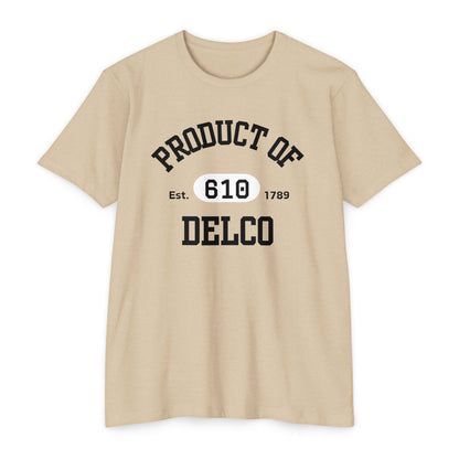 Product of Delco CVC T-shirt