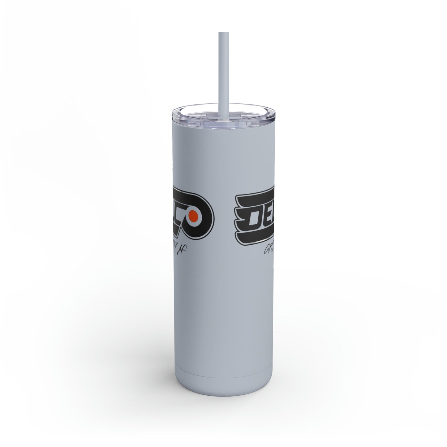Delco Sippy Straw Tumbler, 20oz