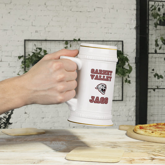 Garnet Valley Stein Mug