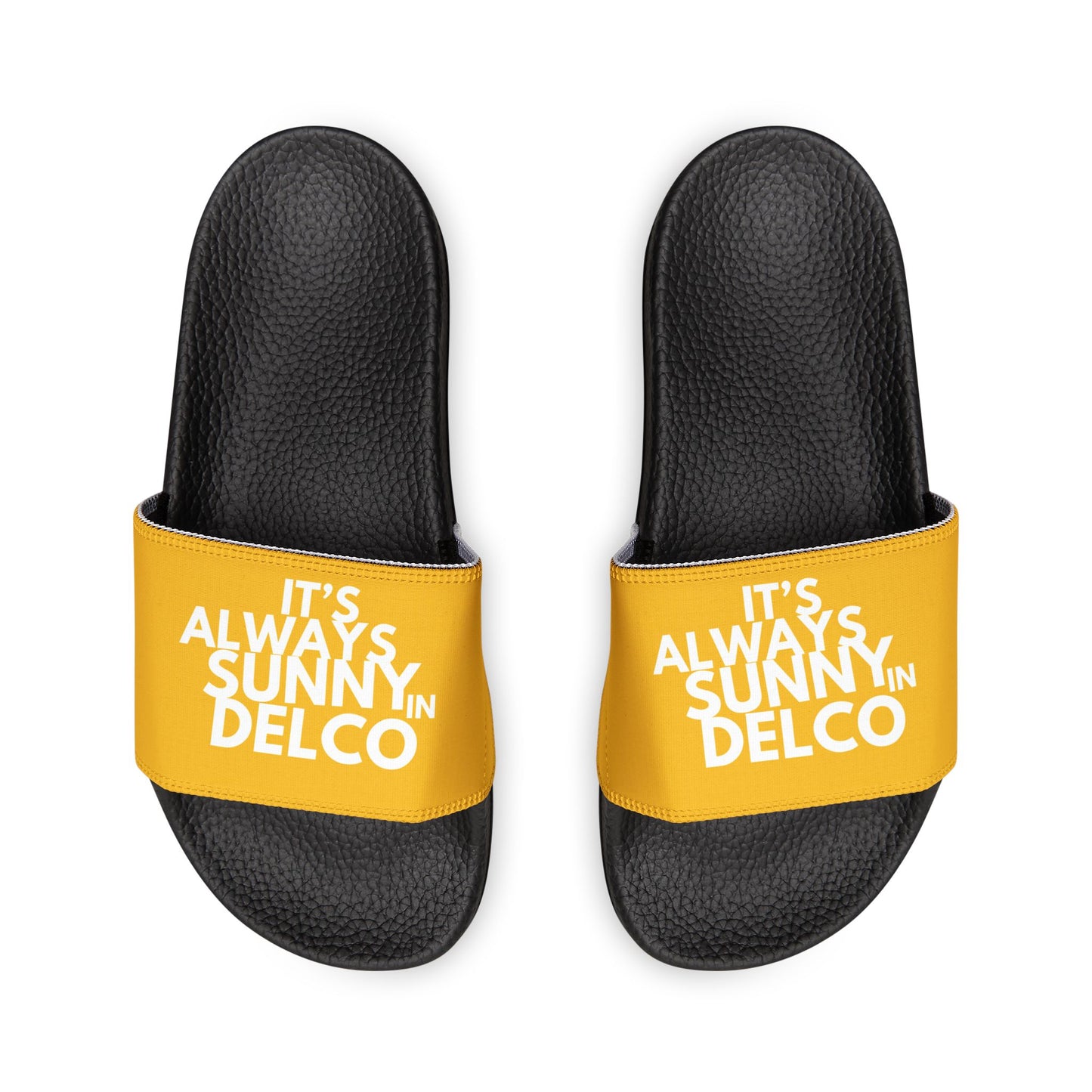 Removable-Strap Slides