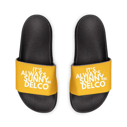 Removable-Strap Slides