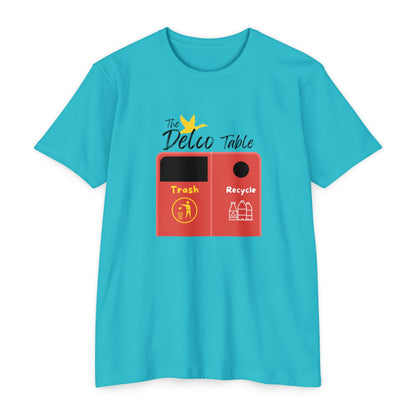 Delco Table CVC T-shirt