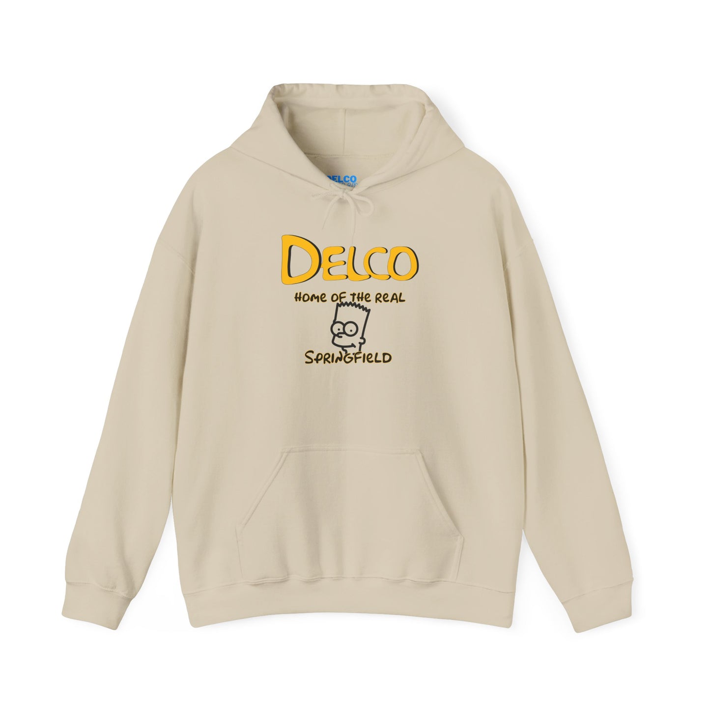 Barts Delco Hoodie