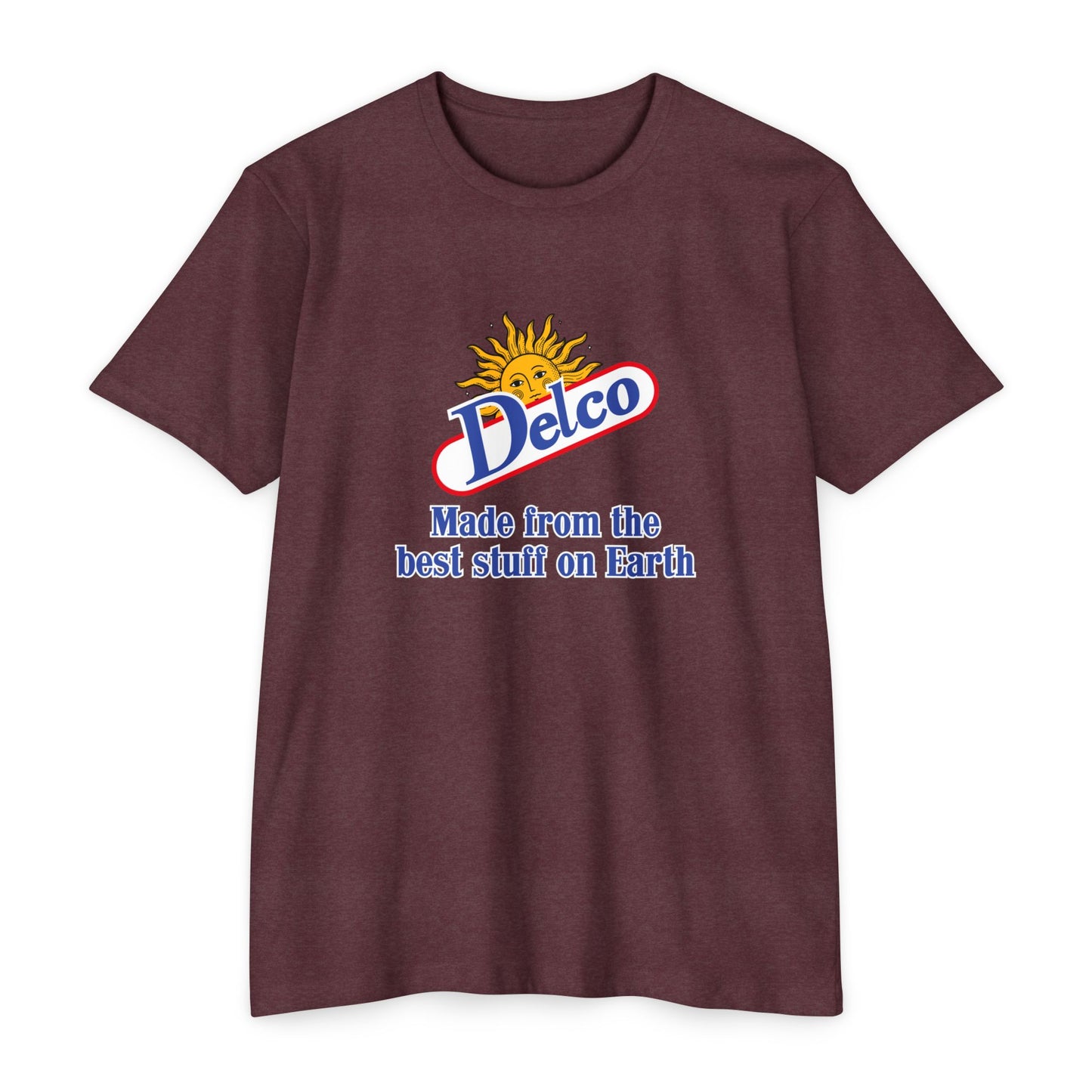 Snapple Delco CVC T-shirt