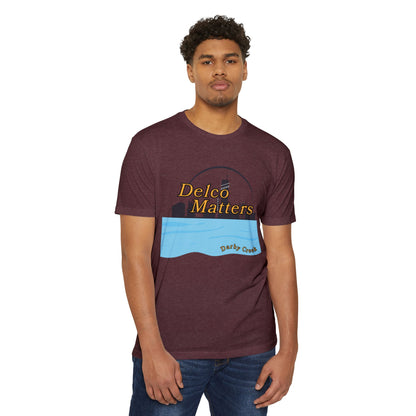 Family Matters Delco CVC T-shirt