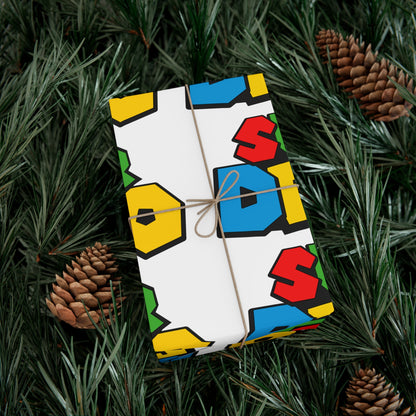 Rapping Paper (Luxurious)