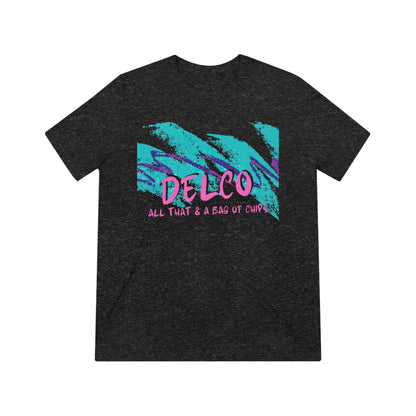Unisex Triblend Tee