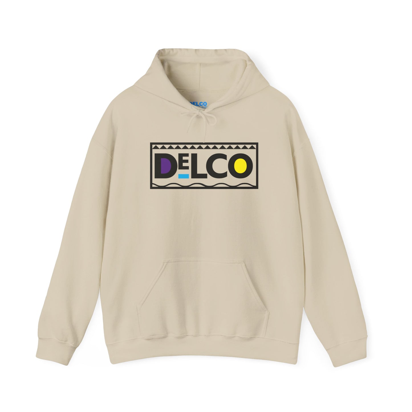Martin Declo Hoodie