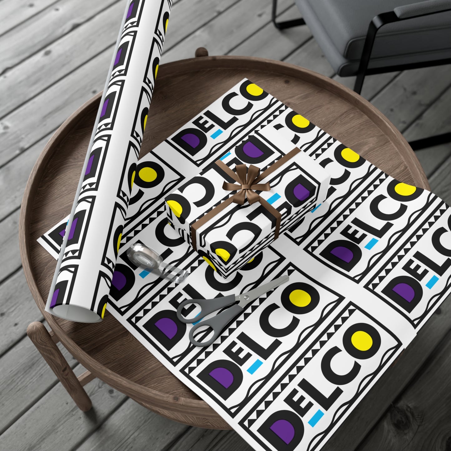 Rapping Paper (Luxurious)