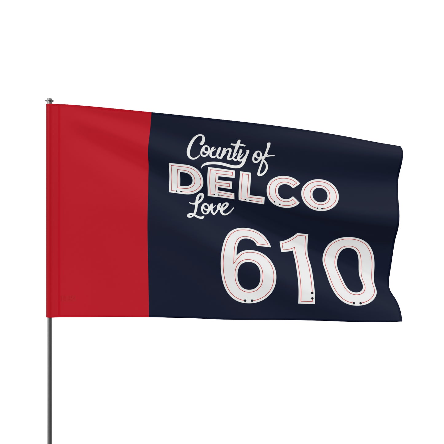 Delco Flag