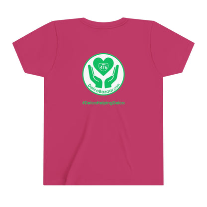 Cason H, 6 Media YOUTH tshirt