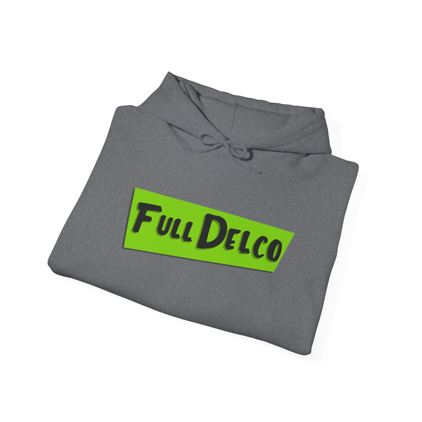 Full House Delco Hoodie