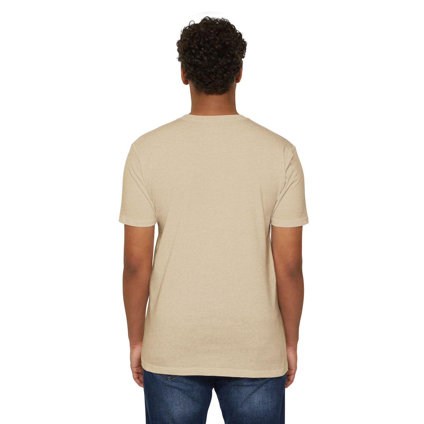 AJ Delco CVC T-shirt