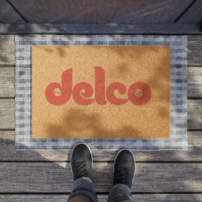 DELCO Doormat
