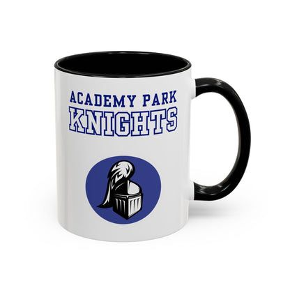 Academy Park Knights Accent Coffee Mug, 11oz