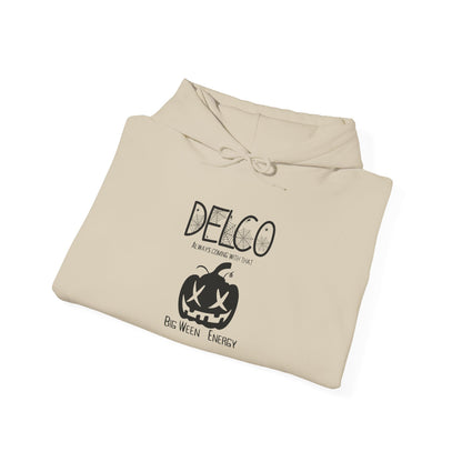 Coming with that Big Ween Delco Hoodie