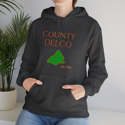 County Delco Hoodie