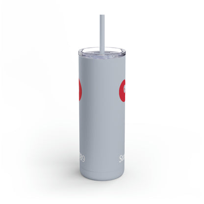 Delco Sippy Straw Tumbler, 20oz