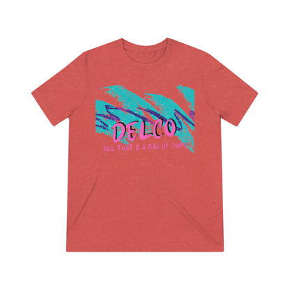 Unisex Triblend Tee