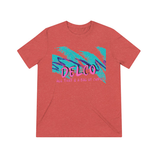 Unisex Triblend Tee