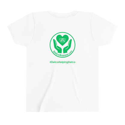 Cason H, 6 Media YOUTH tshirt
