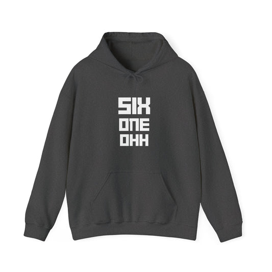 Six One Ohh Delco Hoodie
