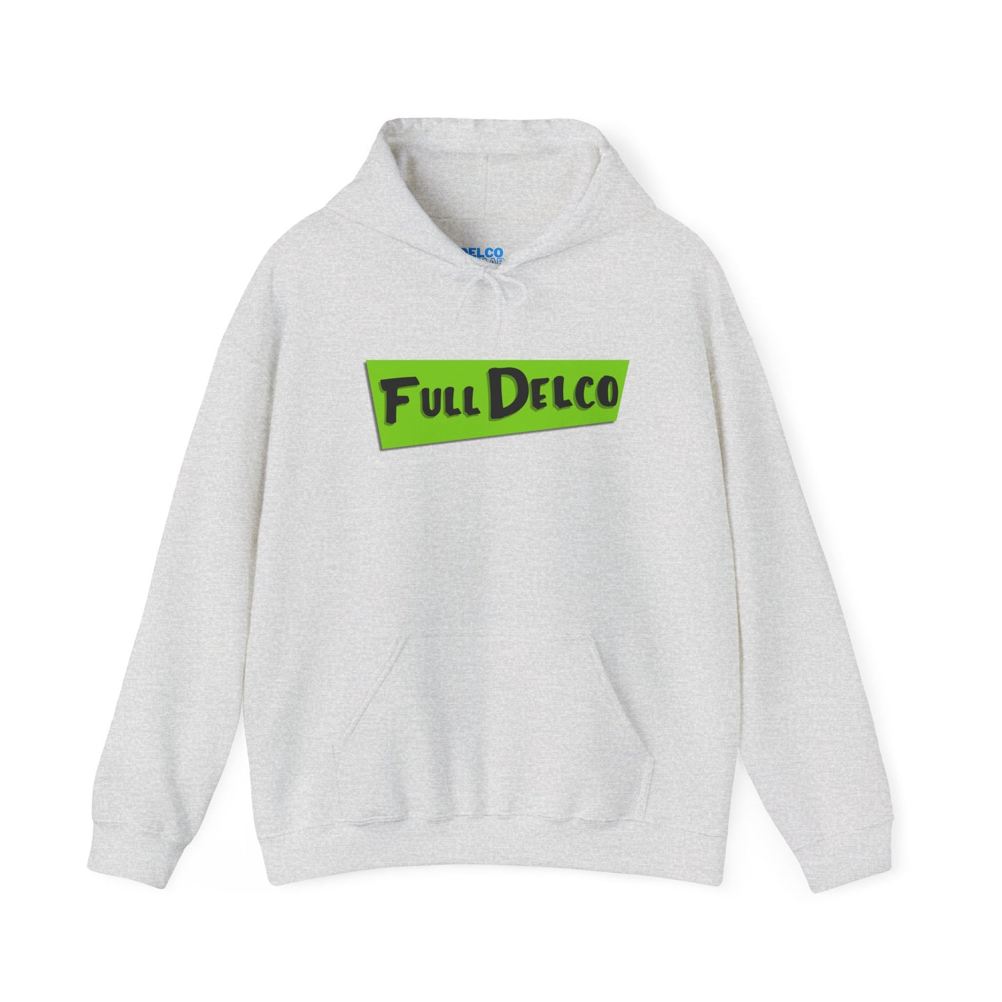 Full House Delco Hoodie
