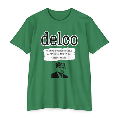 Prison Mike CVC T-shirt