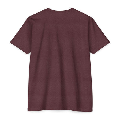 Just Do It Delco CVC T-shirt