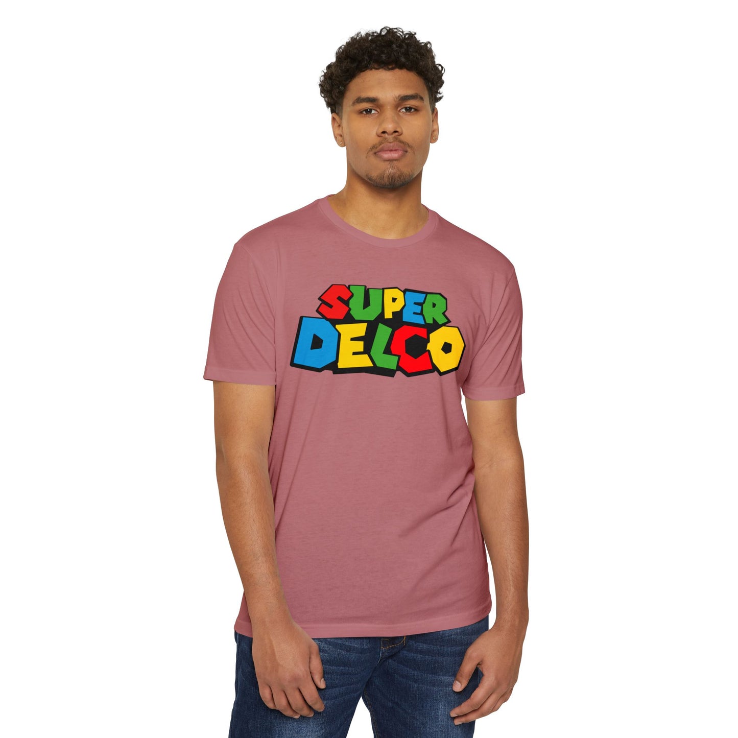 Plumber Delco CVC T-shirt
