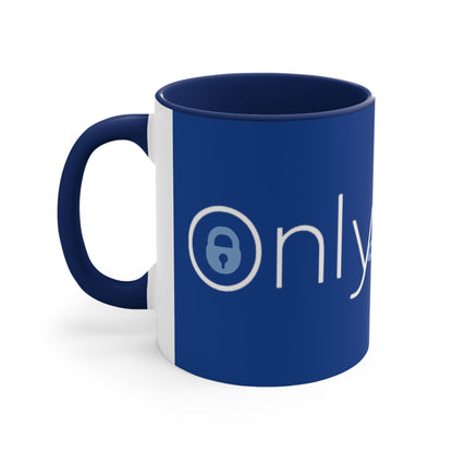 Accent Coffee Mug, 11oz