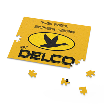 Delco Puzzle (3 Sizes)