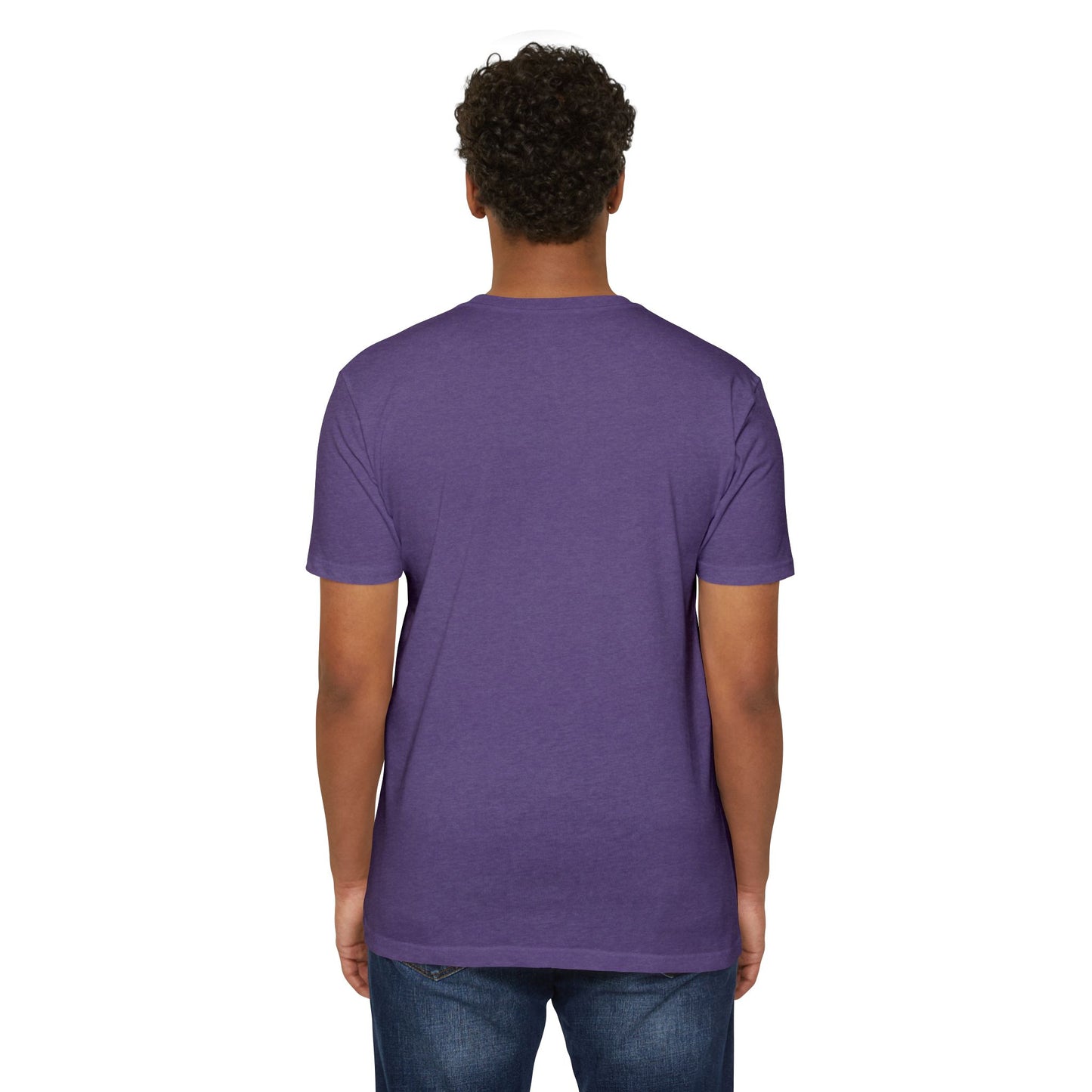 AJ Delco CVC T-shirt