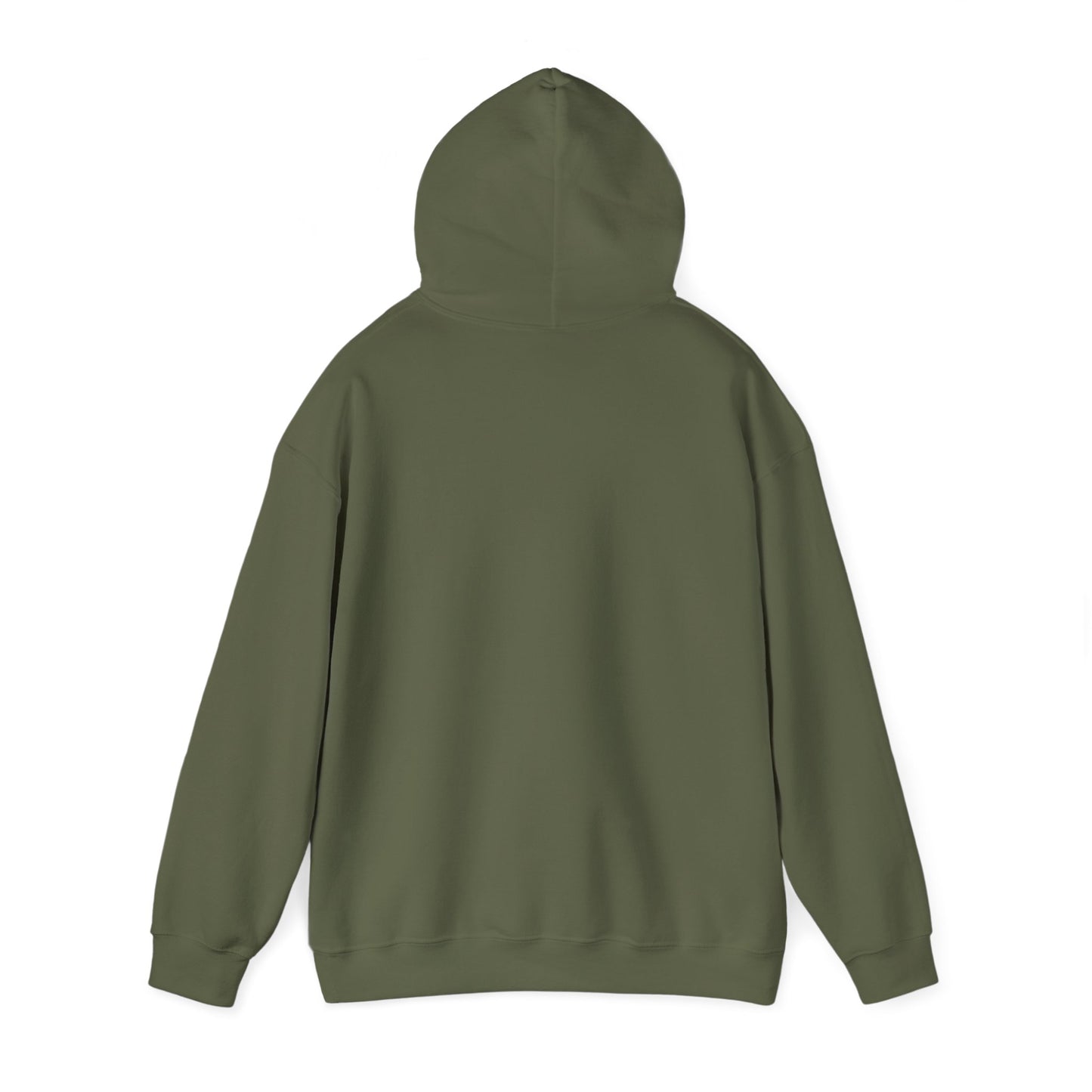 Built Different Delco Hoodie