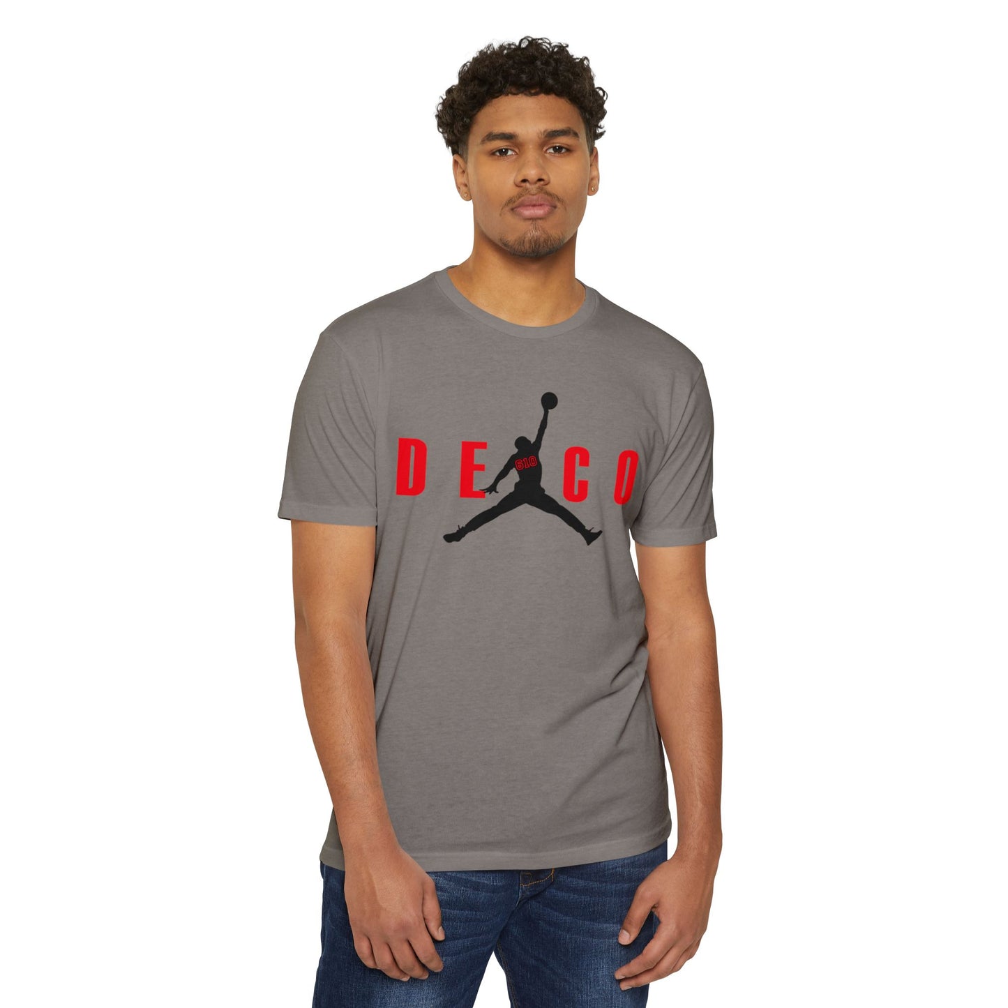 AJ Delco CVC T-shirt