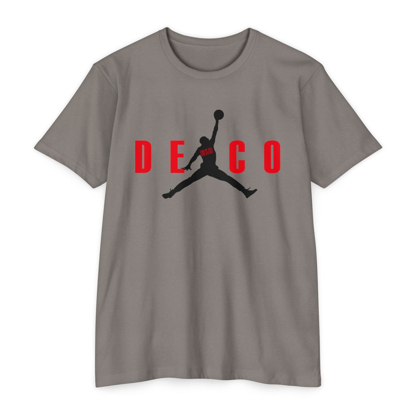 AJ Delco CVC T-shirt