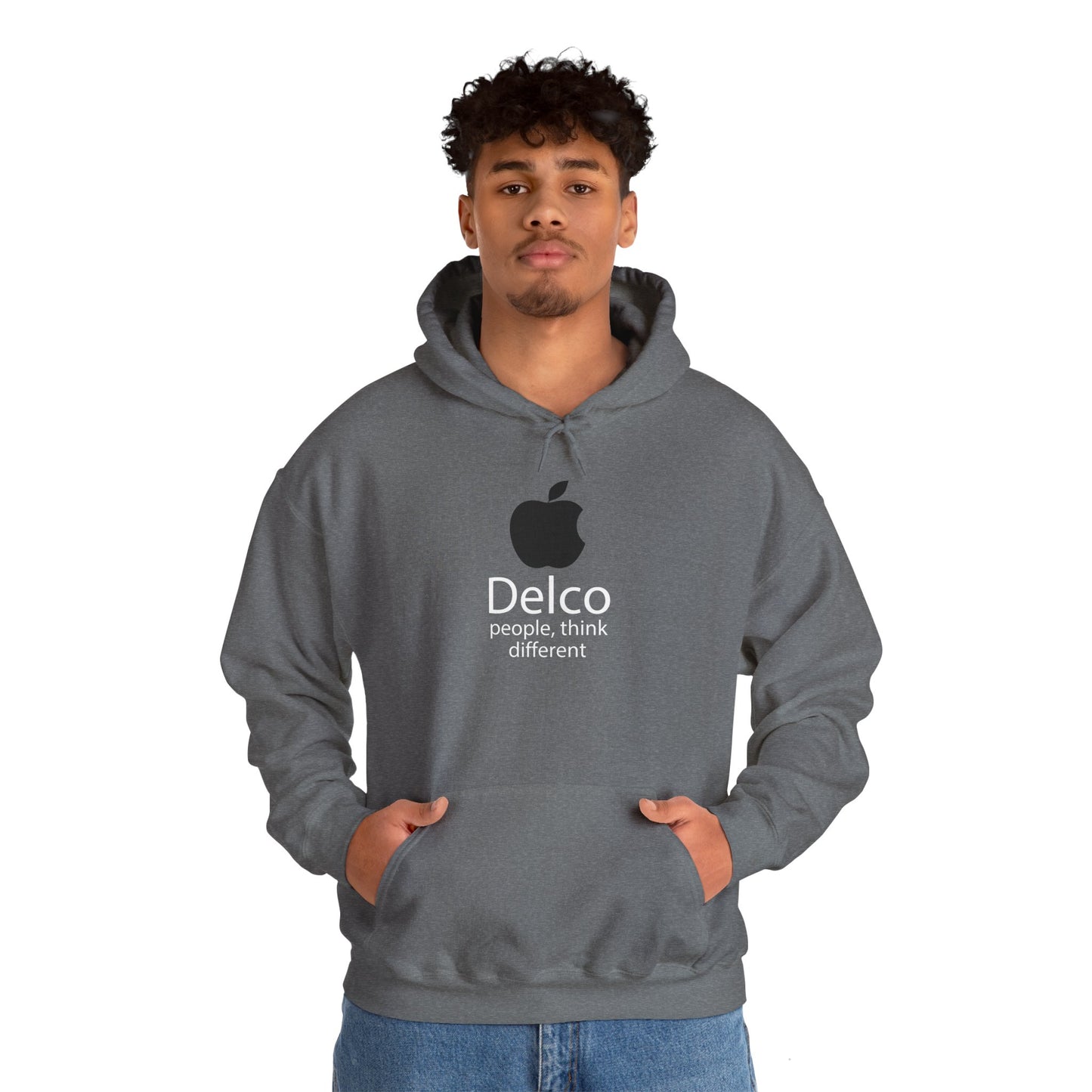 Honeycrisp Delco Hoodie
