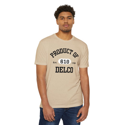 Product of Delco CVC T-shirt