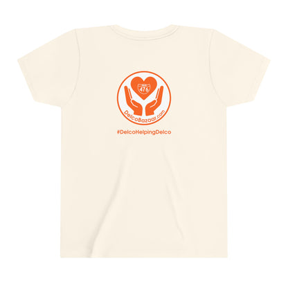 Ava M, 10 Drexel Hill YOUTH tshirt