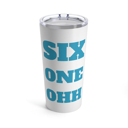 Delco ill-designed Tumbler, 20oz