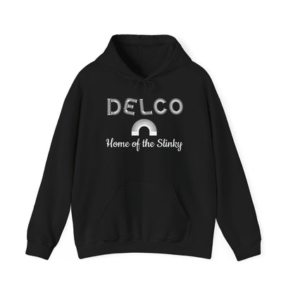 Slinky Delco Hoodie