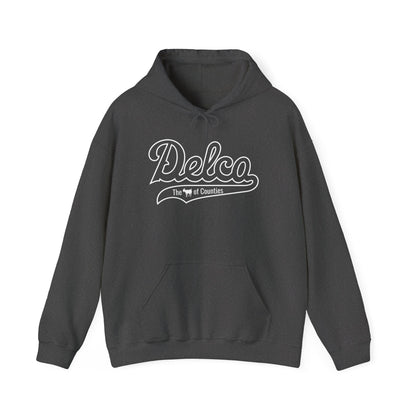 Goat of Counties Delco Hoodie