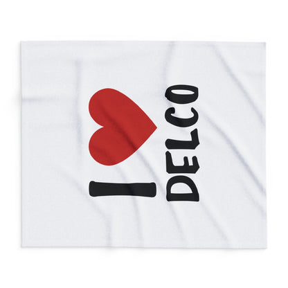 Arctic Fleece Blanket