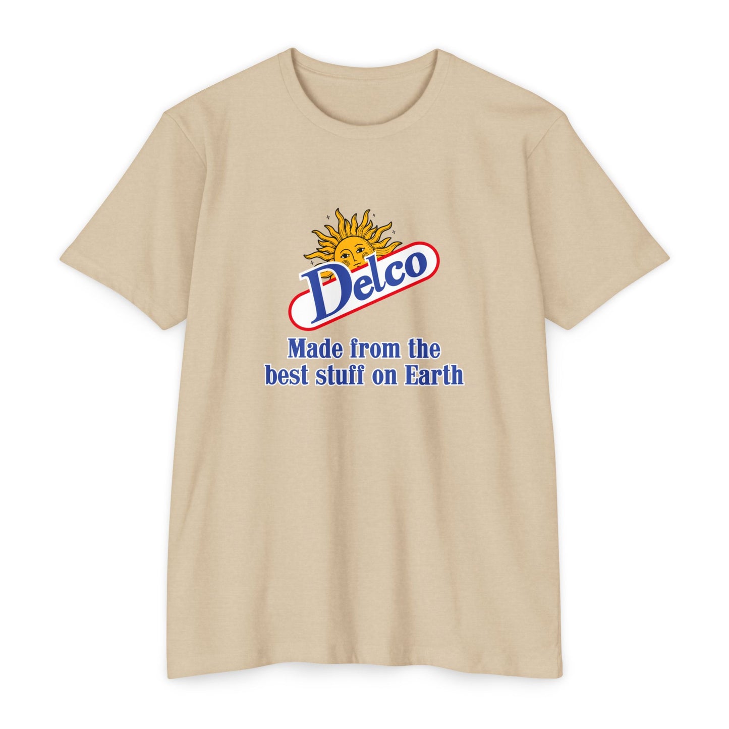Snapple Delco CVC T-shirt