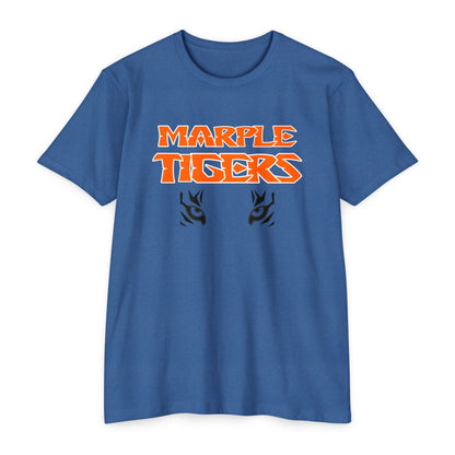 Marple Tigers CVC T-shirt