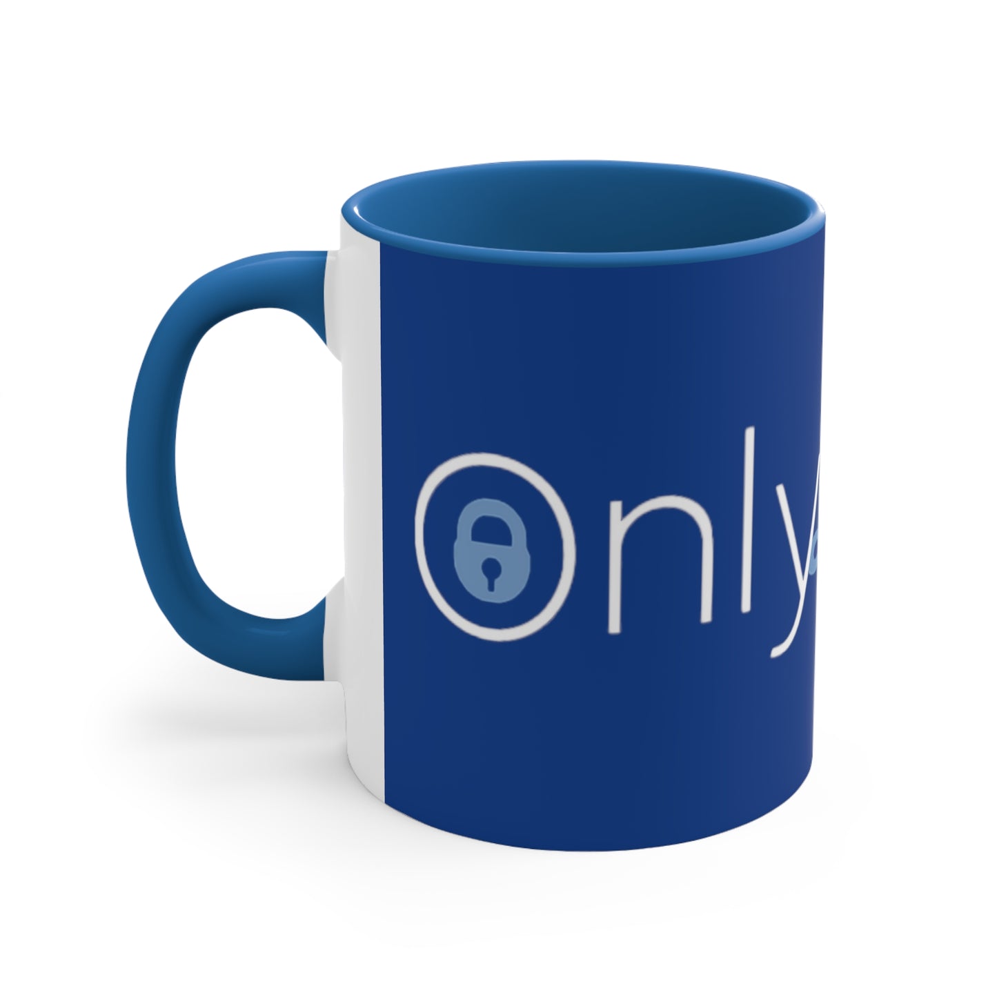 Accent Coffee Mug, 11oz